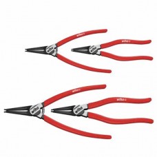 Wiha Zangensatz Classic Circlip - 4-tlg - 26793